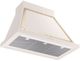 Ilve® Nostalgie II Noblesse 36" Antique White Wall Mounted Range Hood-1