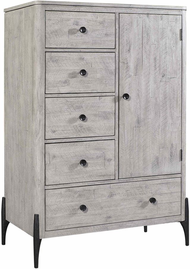 Aspenhome® Zane Parchment Chiffarobe-0