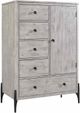Aspenhome® Zane Parchment Chiffarobe-0