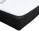 American Wholesale Furniture Juniper 10" Innerspring Medium Plush Tight Top Twin Mattress-1
