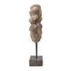 A & B Home Brown Table Accent Sculpture-2