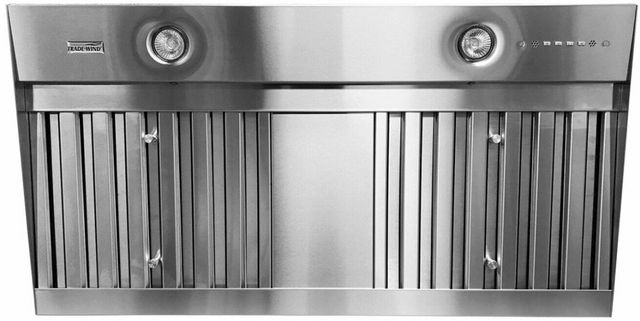 Trade-Wind® VSL400 BF Designer Series 42" Stainless Steel Insert Range Hood