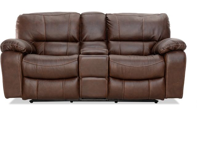 Alameda Reclining Console Loveseat-2
