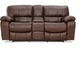 Alameda Reclining Console Loveseat-2