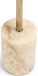 Classic Home Jordyn Champagne Small Accent Table-3