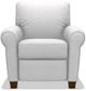 La-Z-Boy® Bennet duo® Muslin Reclining Chair-1