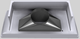 Vent-A-Hood® Designer Series 60" White Wall Mounted Range Hood-5