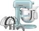 KitchenAid® Mineral Water Blue 7 Quart Bowl-Lift Stand Mixer-4