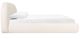 TOV Furniture Bara Cream King Panel Bed-4