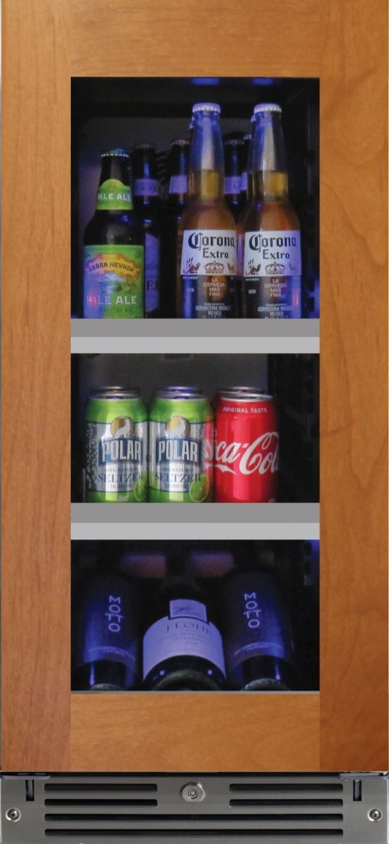 XO 15" Panel Ready Beverage Center