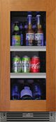 XO 15" Panel Ready Beverage Center-0