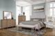 Bernards Citrus Heights White Open Nightstand-4