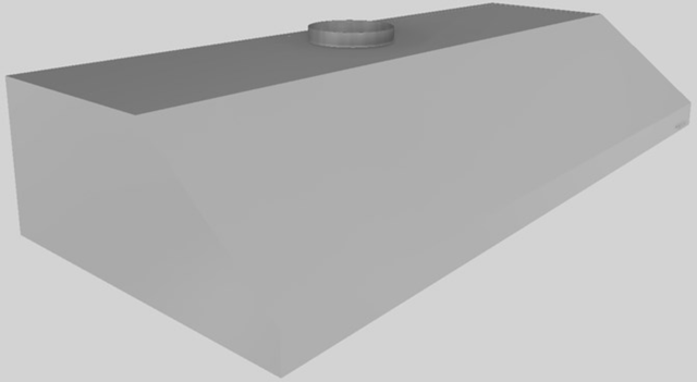 Vent-A-Hood® 48" Under Cabinet Range Hood-Stainless Steel-4