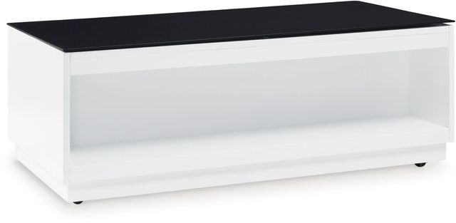 Signature Design by Ashley® Gardoni Black/White Coffee Table-2
