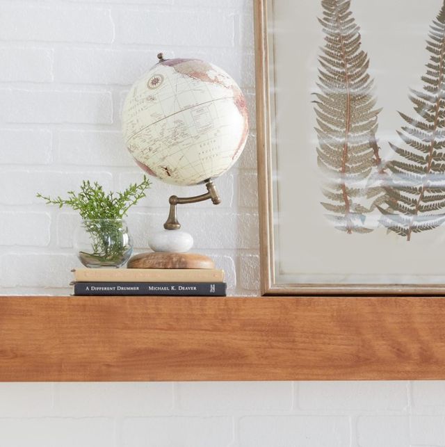Deco Marche Cream Globe-2