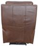 BarcaLounger® Durham Clifton-Chocolate Power Recliner-2