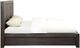 Modus Furniture Heath 3-Piece Basalt Gray King Bedroom Set-2