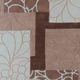 Surya Cosmopolitan Dark Brown 3'x8' Runner Rug-1