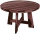 Porter International Designs Kalispell Harvest Round Dining Table-0