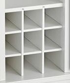 homestyles® Buffet Of Buffets Stainless Steel/White Server-1