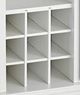 homestyles® Buffet Of Buffets Stainless Steel/White Server-1