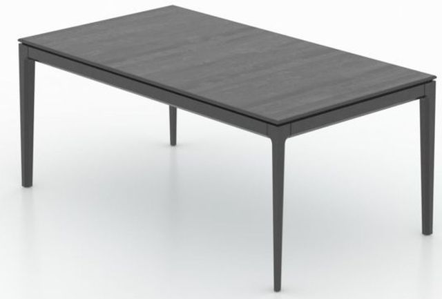 Canadel® Downtown Rectangular Wood Table-2