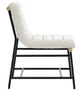 Steve Silver Co. Nicco Black-Eggshell Dining Side Chair-3