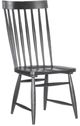 Legacy Classic Vintage Market Kettle Black Windsor Side Chair-0