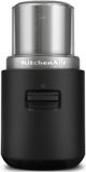 KitchenAid® Go™ Black Matte Cordless Coffee Grinder-0