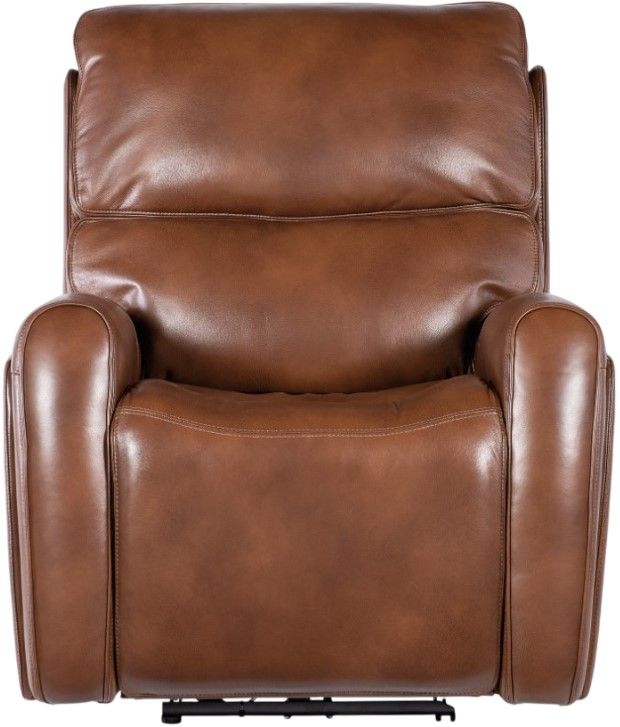 Hooker® Furniture MS Crosby Giotto Power Recliner with Power Headrest and Lumbar-2