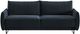 Luonto Furniture Dolphin Glamour Full XL Sleeper Sofa-0