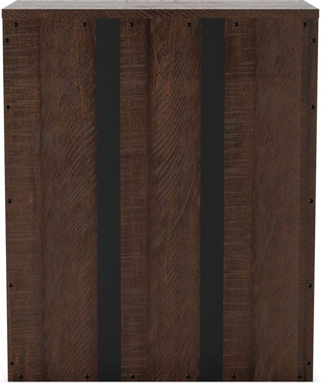 Signature Design by Ashley® Camiburg Warm Brown 30" Bookcase-3