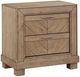 Steve Silver Co. Montana 4-Piece Weathered Sand Queen Panel Bedroom Set-4