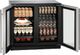 U-Line® 3000 Series 6.9 Cu. Ft. Stainless Steel Beverage Center-3