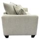 Porter International Designs Hawthorne Ivory Chair-2