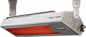 Lynx Professional 48” Stainless Steel Eave Mounted Heater