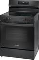 Frigidaire® 30" Black Freestanding Electric Range-2
