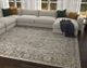 KAS Rugs Avani Taupe Courtney 5'x8' Area Rug-1