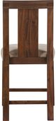 Modus Furniture Meadow Brick Brown Counter Stool-4