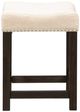 Liberty Furniture Heatherbrook Ash/Charcoal Console Stool-2