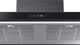 Samsung Bespoke 36" Clean Deep Charcoal Wall Mounted Range Hood-3