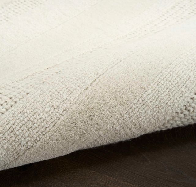 Nourison Home™ DKNY Pure Multi Weave Ivory 5'x7' Area Rug-3