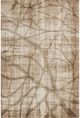 Cosmos Carpets Aloha 7406 Beige 5' x 8' Area Rug-0