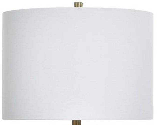 Stylecraft Preto Gold Table Lamp-1