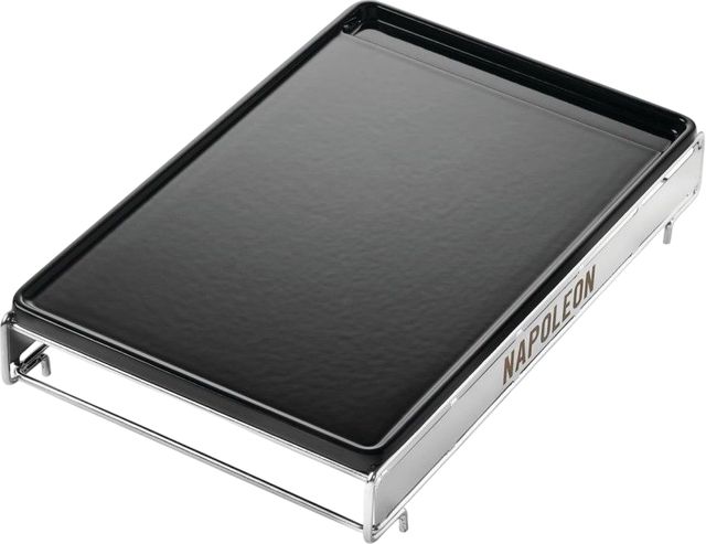 Napoleon Cast Iron Griddle for Large Sizzle Zone-1
