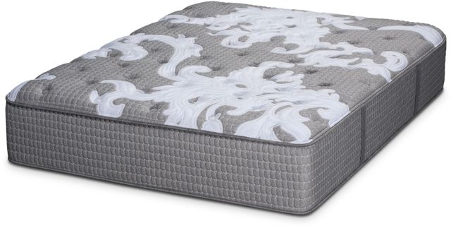 Restonic® First Light® Fashion Hybrid Plush Tight Top Twin XL Mattress-0