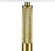Crestview Collection Lochley 2-Piece Gold Table Lamp Set-2