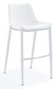 VIG Furniture Modrest Jane 2-Piece White Counter Stool-1