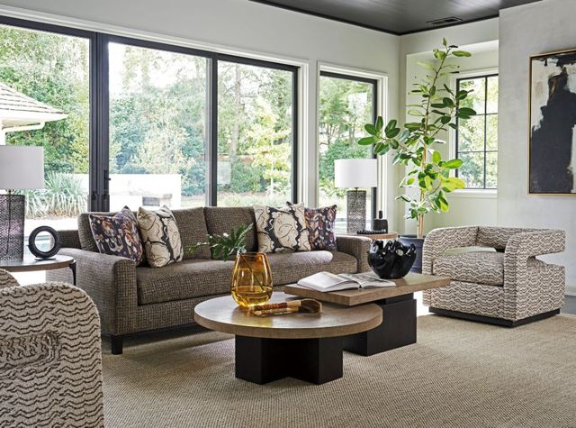 Lexington Home Customizable Zanzibar Chronicle Sofa-1