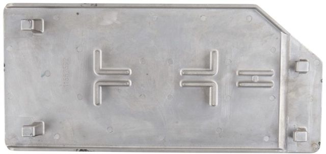 Whirlpool® 30" Black Cooktop Griddle Kit-2